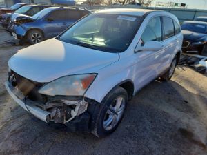 Honda CR-V EXL 2.4L 4 2010