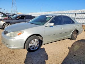 Toyota Camry LE 2.4L 4 2003