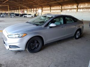 Ford Fusion S 2.5L 4 2015