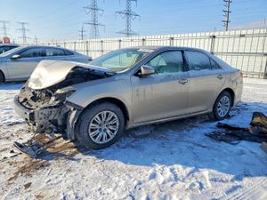 Toyota Camry BASE 2.5L 4 2012