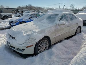 Mercedes-Benz E 350 4MATIC 3.5L 6 2007