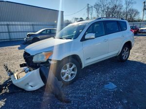 Toyota Rav4 LIMITED 3.5L 6 2009
