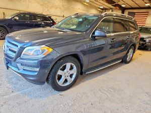 Mercedes-Benz GL 450 4MATIC 4.6L 8 2013