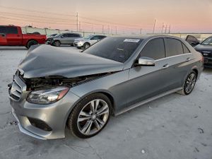 Mercedes-Benz E 350 3.5L 6 2014