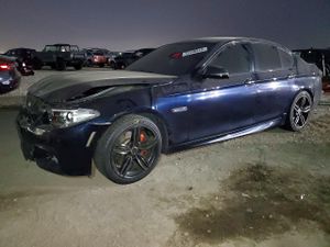 BMW 5 Series I 3.0L 6 2014
