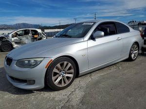 BMW 3 Series I SULEV 3.0L 6 2011