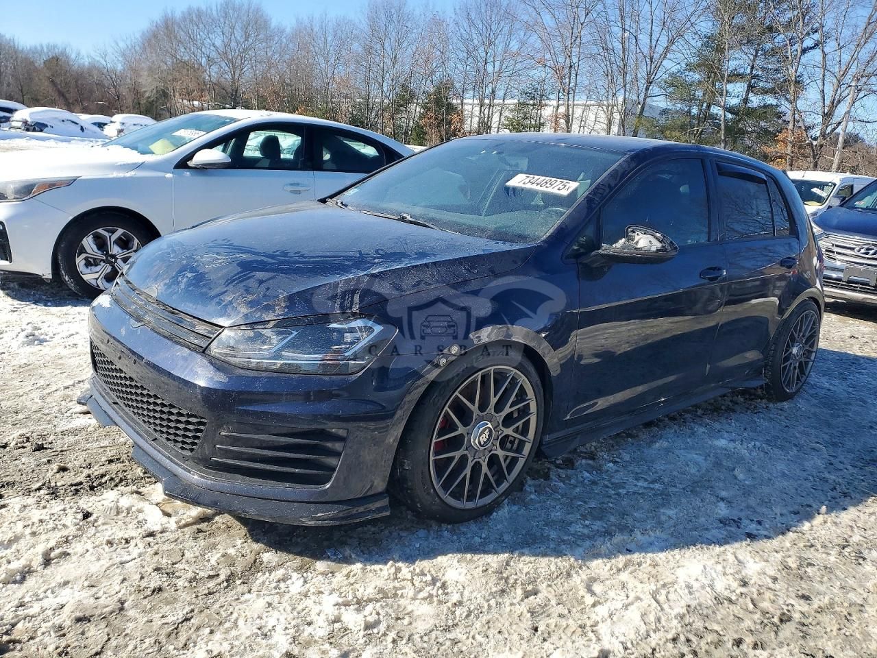 Volkswagen Golf 2 L 4 2015