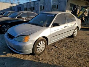 Honda Civic DX 1.7L 4 2002