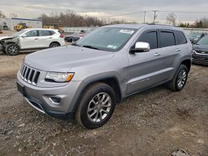 Jeep Grand Cherokee LIMITED 3.6L 6 2015