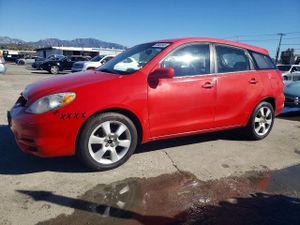 Toyota Corolla XR 1.8L 4 2003