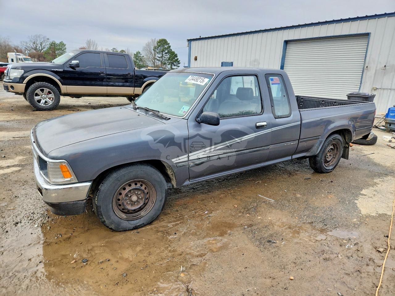 Toyota Hilux 1/2 TON EXTRA LONG WHEELBASE DLX 3.0L 6 1992