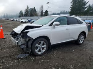 Lexus RX 350 BASE 3.5L 6 2013