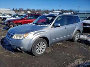 Subaru Forester 2.5X PREMIUM 2.5L 4 2012