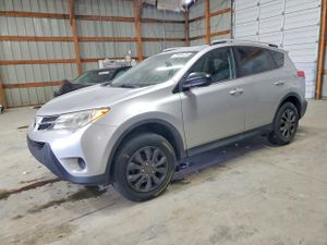 Toyota Rav4 LE 2.5L 4 2014