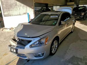 Nissan Altima 2.5 2.5L 4 2015