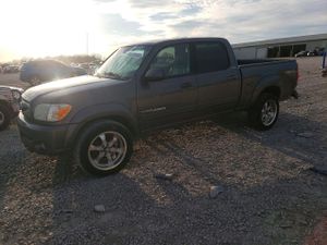 Toyota Tundra DOUBLE CAB LIMITED 4.7L 8 2006