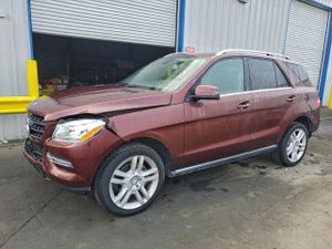 Mercedes-Benz ML 350 4MATIC 3.5L 6 2014