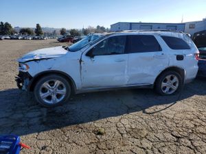 Dodge Durango 3.6L 6 2014