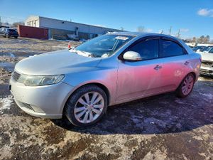 Kia Cerato / Forte / K3 SX 2.4L 4 2010
