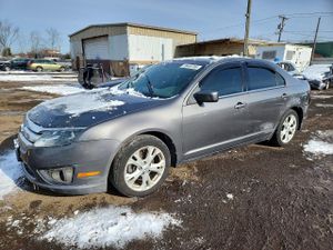 Ford Fusion SE 2.5L 4 2012