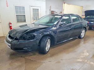 Chevrolet Impala LT 3.6L 6 2012