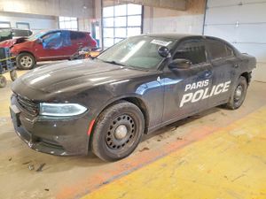 Dodge Charger POLICE 3.6L 6 2021