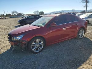 Chevrolet Cruze LTZ 1.4L 4 2014