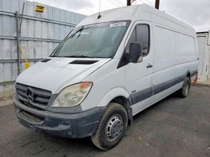 Mercedes-Benz Sprinter 3500 3.0L 6 2012