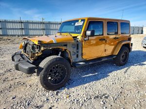 Jeep Wrangler SAHARA 3.6L 6 2014