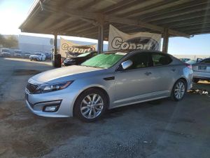 Kia Optima EX 2.4L 4 2014