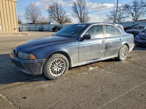 BMW 5 Series I 3.0L 6 2002
