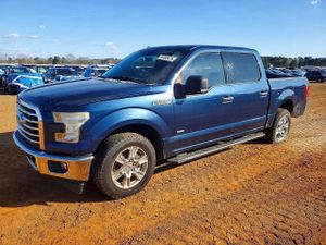 Ford F-150 SUPERCREW 2.7L 6 2015
