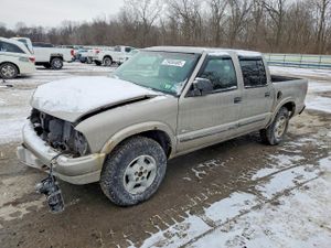 Chevrolet S-10 4.3L 6 2003