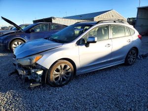 Subaru Impreza SPORT LIMITED 2.0L 4 2014