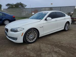 BMW 5 Series I 3.0L 6 2013