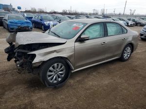 Volkswagen Passat S 1.8L 4 2015