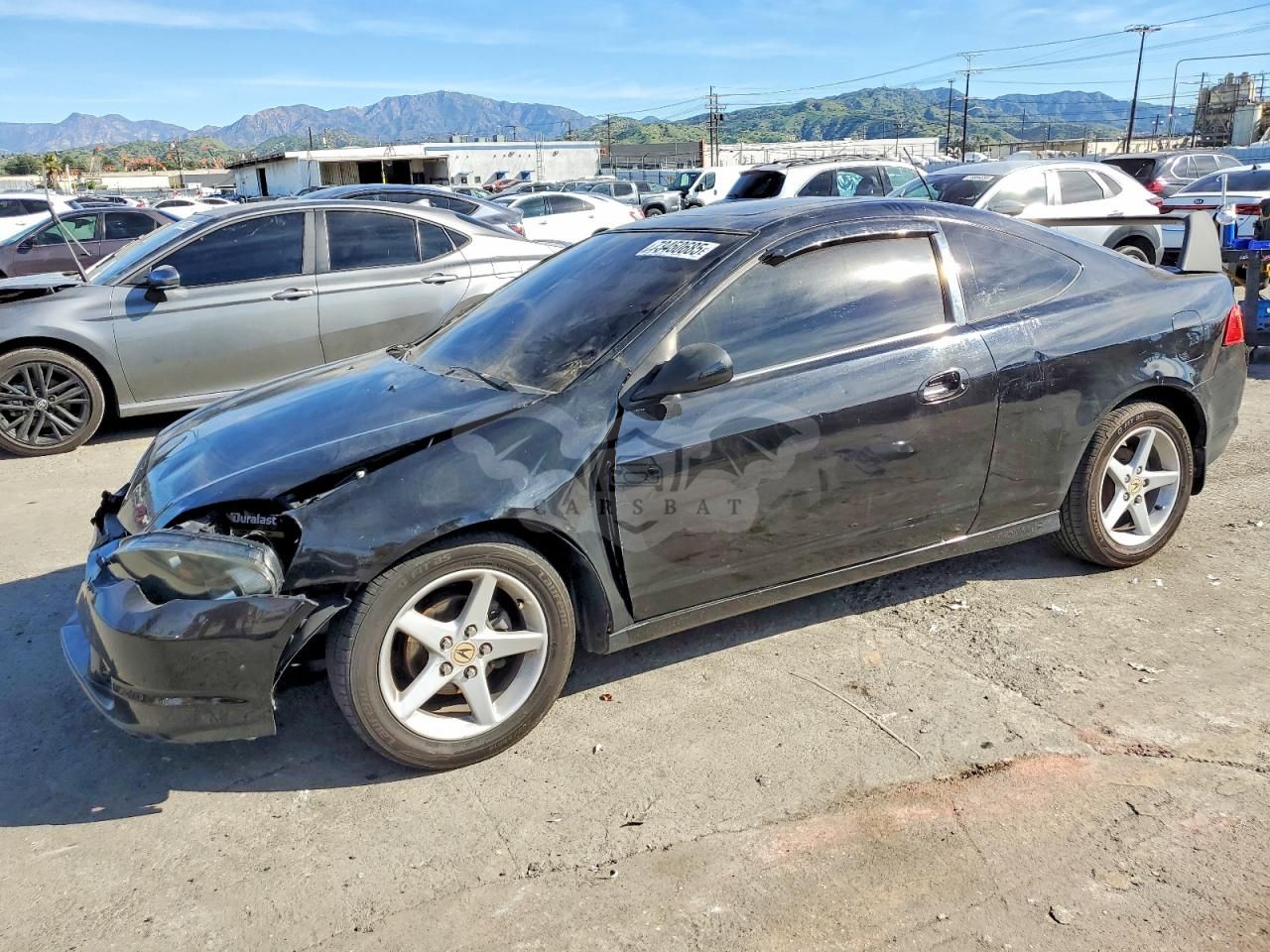 Acura RSX 2.0L 4 2004