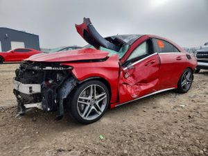 Mercedes-Benz CLA 45 AMG 2.0L 4 2014