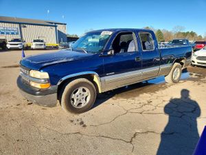 Chevrolet Silverado 1500 C1500 5.3L 8 1999