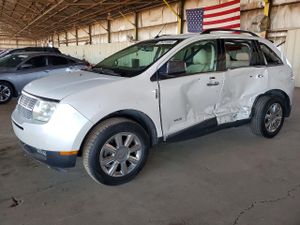 Lincoln MKX 3.5L 6 2010