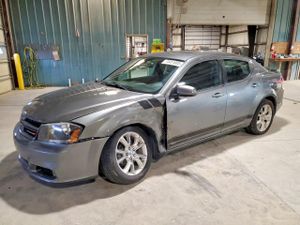 Dodge Avenger R/T 3.6L 6 2013