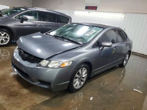 Honda Civic EX 1.8L 4 2009