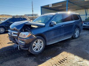 Mercedes-Benz GL 450 4MATIC 4.6L 8 2013