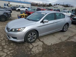 Honda Accord LX 2.4L 4 2013