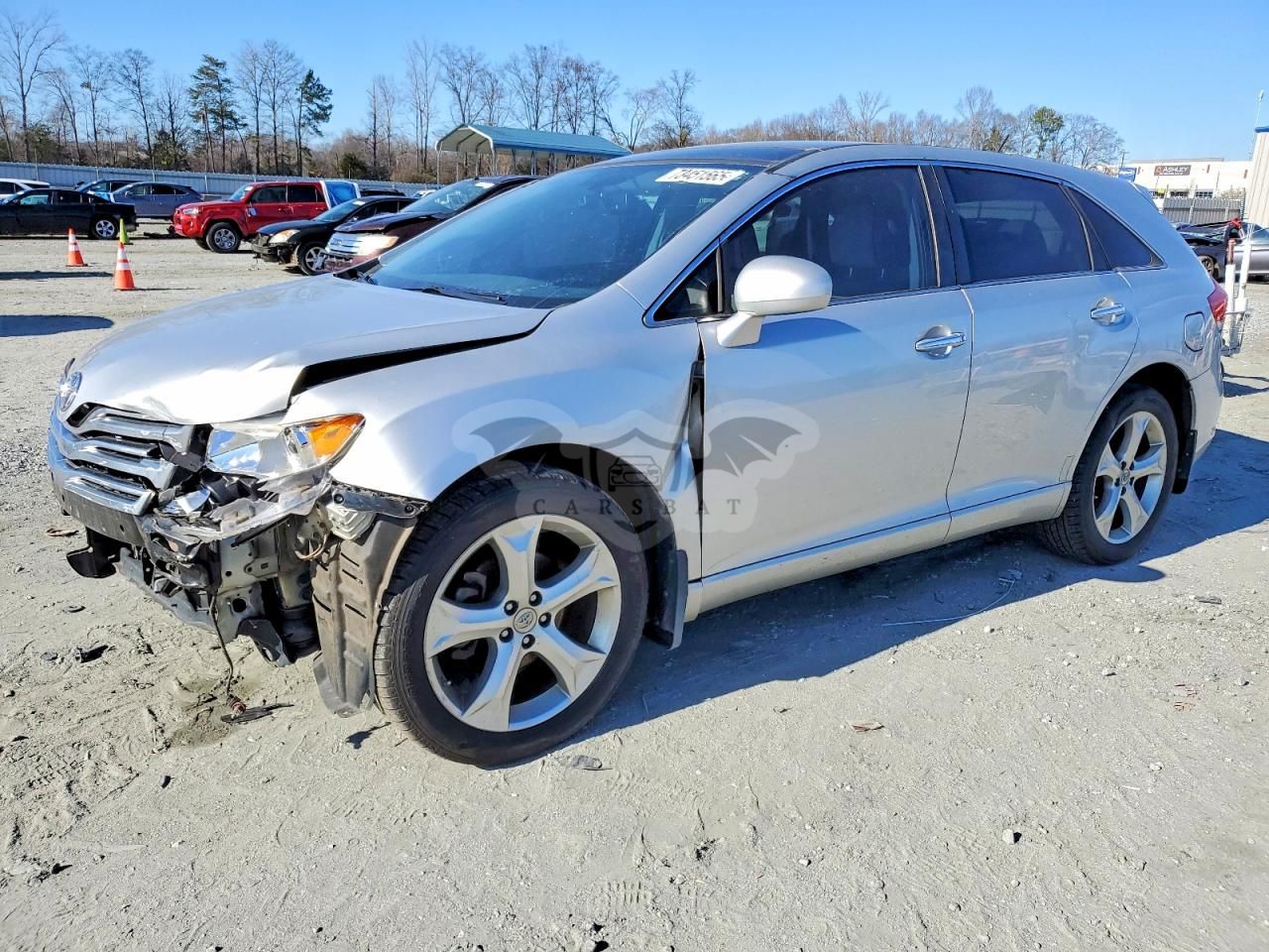 Toyota Venza 3.5L 6 2009