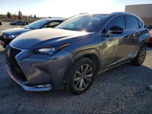 Lexus NX 200T 2.0L 4 2015