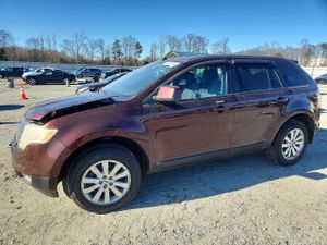 Ford Edge SEL 3.5L 6 2010
