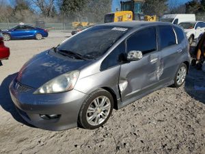 Honda Fit SPORT 1.5L 4 2009