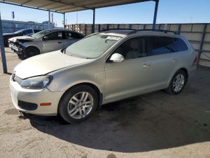 Volkswagen Jetta TDI 2.0L 4 2011