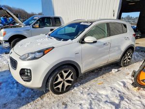 Kia Sportage SX 2.0L 4 2017